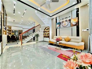 Bán nhà hẻm xe hơi 611 rộng 8m đường điện biên phủ phường 1 quận 3, dt 4.8x18m, giá 16 tỷ