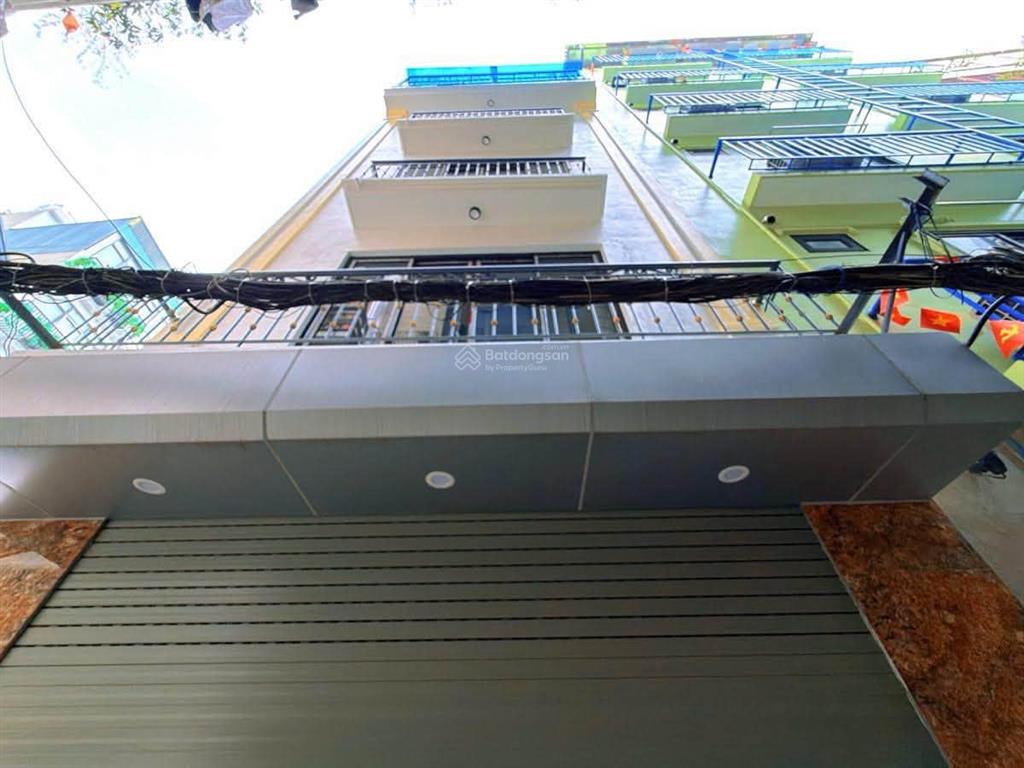 Bán nhà riêng tại phố nguyễn ngọc vũ, 13,7 tỷ, 45m2, giá siêu hời
