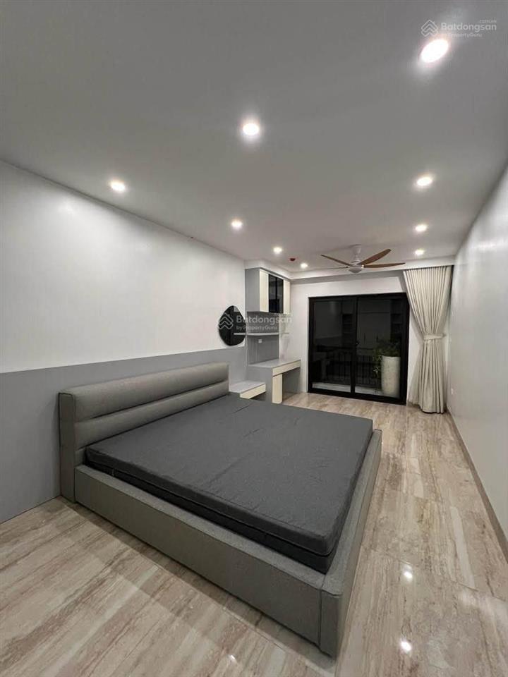 Siêu phẩm xây mới tây sơn 6 tầng thang máy ô tô đỗ cổng  đống đa full nội thất cao cấp