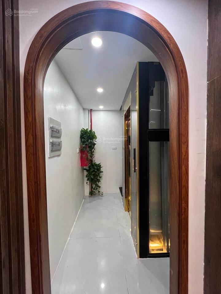Siêu phẩm xây mới tây sơn 6 tầng thang máy ô tô đỗ cổng  đống đa full nội thất cao cấp