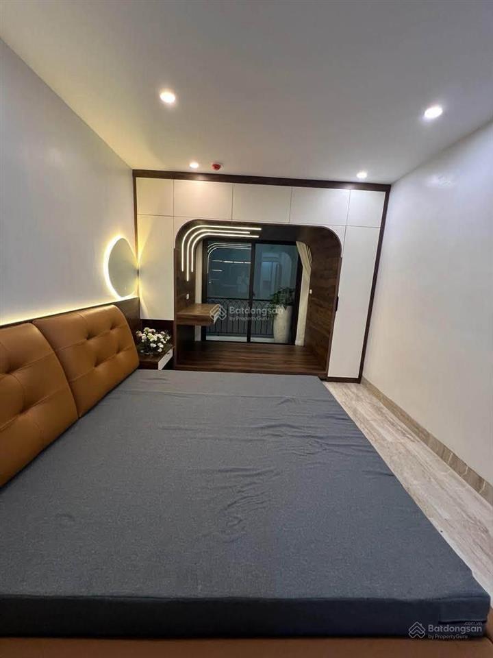 Siêu phẩm xây mới tây sơn 6 tầng thang máy ô tô đỗ cổng  đống đa full nội thất cao cấp