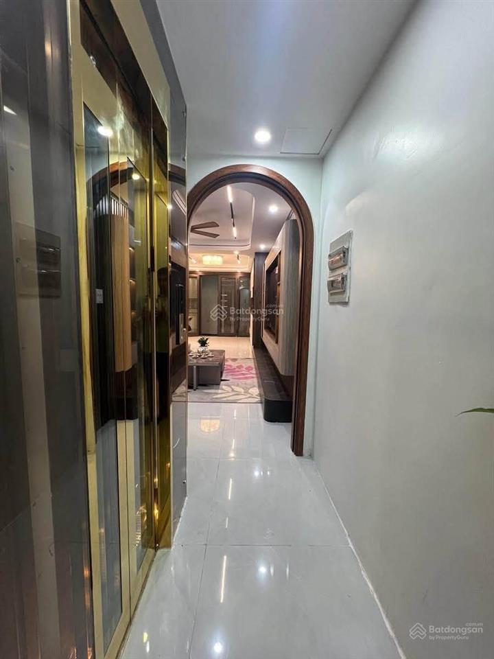 Siêu phẩm xây mới tây sơn 6 tầng thang máy ô tô đỗ cổng  đống đa full nội thất cao cấp