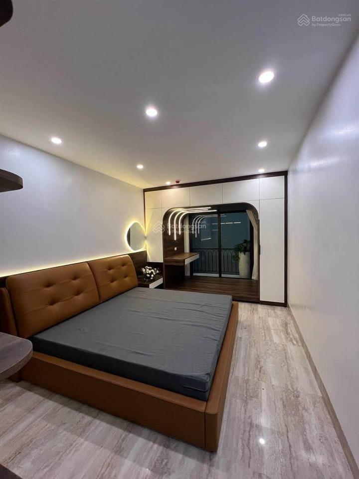 Siêu phẩm xây mới tây sơn 6 tầng thang máy ô tô đỗ cổng  đống đa full nội thất cao cấp