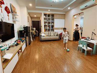 Bán căn hộ times city, tầng trung  16,2 tỷ, 126 m2, 3pn, 2wc, nội thất đầy đủ