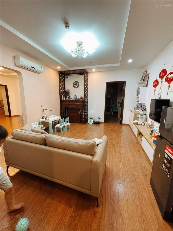 Bán căn hộ times city, tầng trung  16,2 tỷ, 126 m2, 3pn, 2wc, nội thất đầy đủ