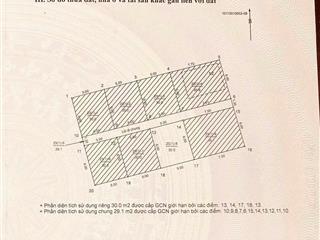 20m ra mặt phố võ chí công, 8,99 tỷ, 30m2