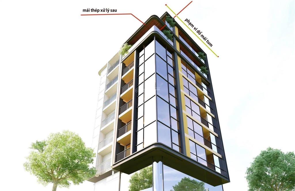 Bán nhà riêng tại nghĩa đô, 22 tỷ, 57m2, 9 tầng, 6pn, 7wc