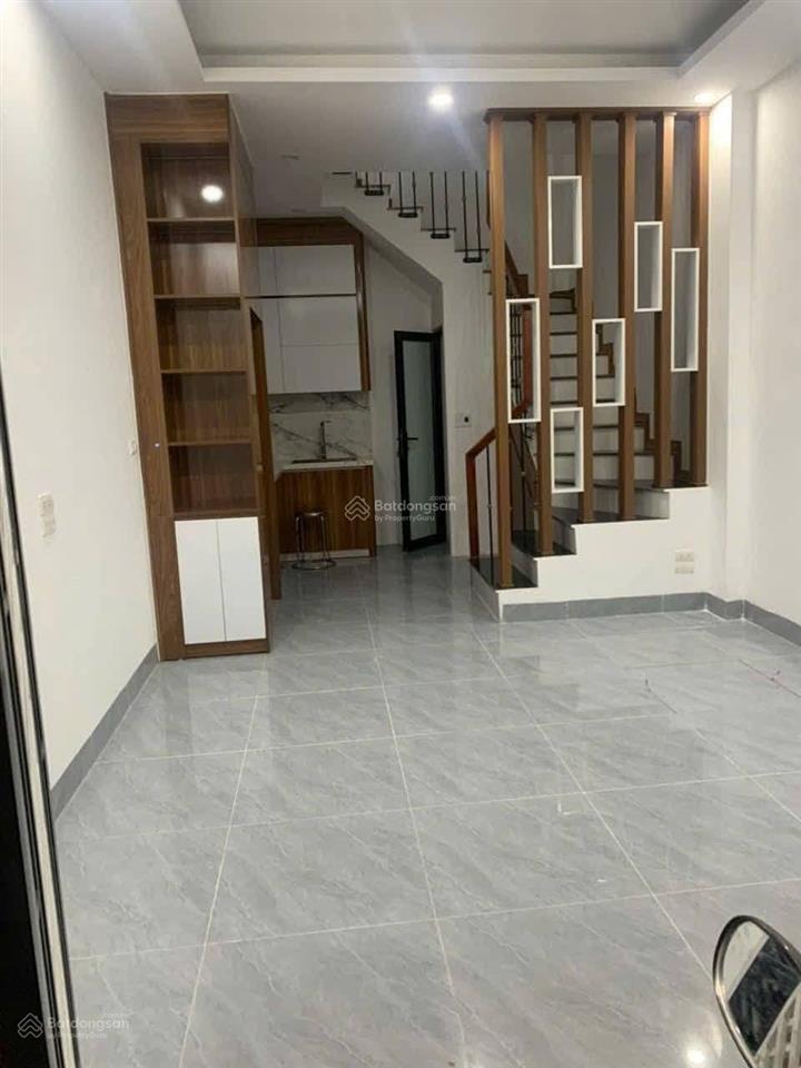 Chỉ 6.8 tỷ có ngay nhà phố quan nhân, 6,8 tỷ, 26 m2, 3pn, 3wc