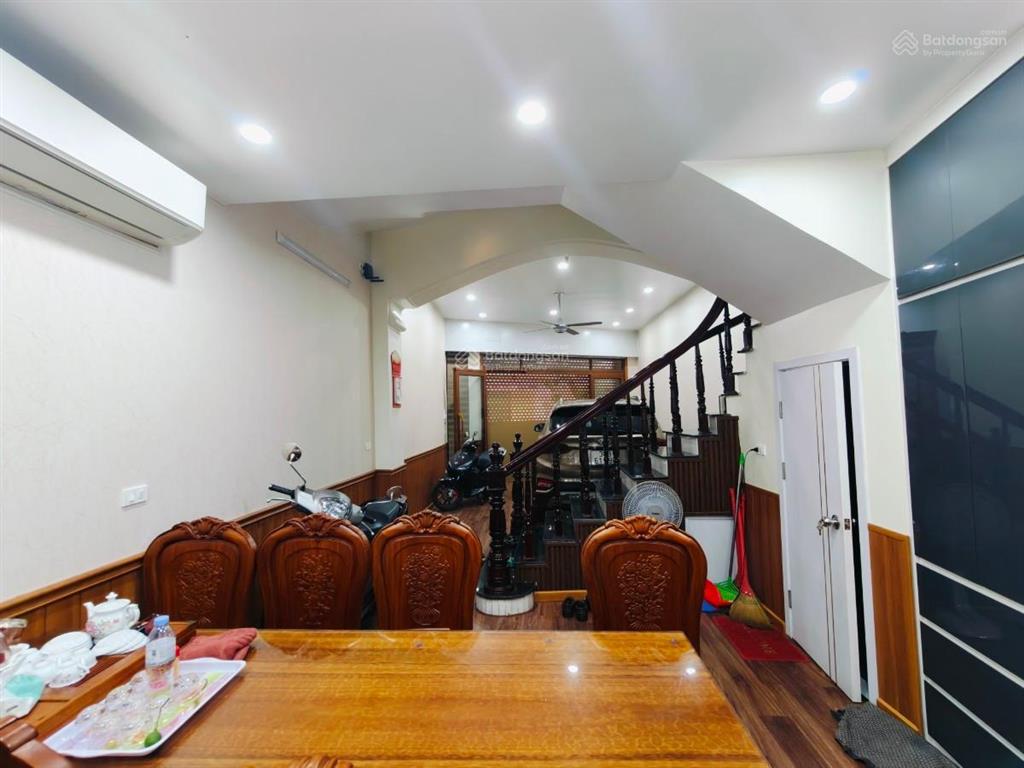 Minh khai times city nhà đẹp full nội thất đồ gỗ nguyên tấm ở ngay 2 thoáng