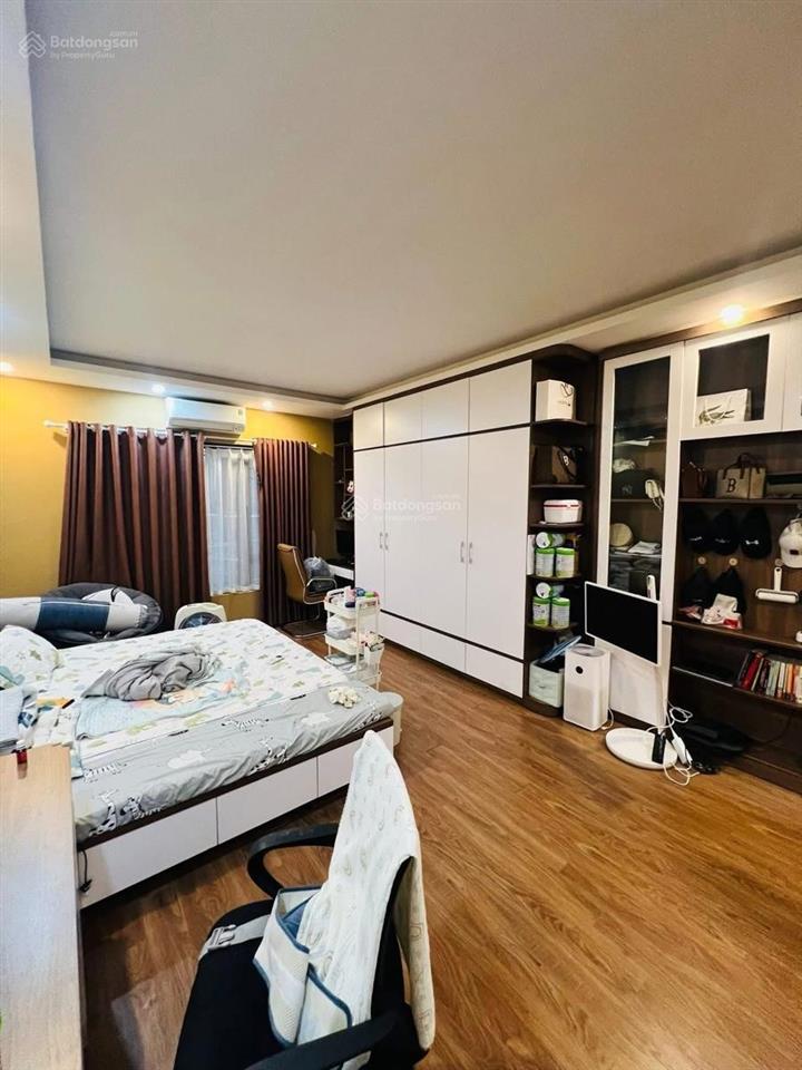 Qh ổn định  cầu giấy ngõ thông, kinh doanh, gần phố nhà đẹp có lộc ở luôn