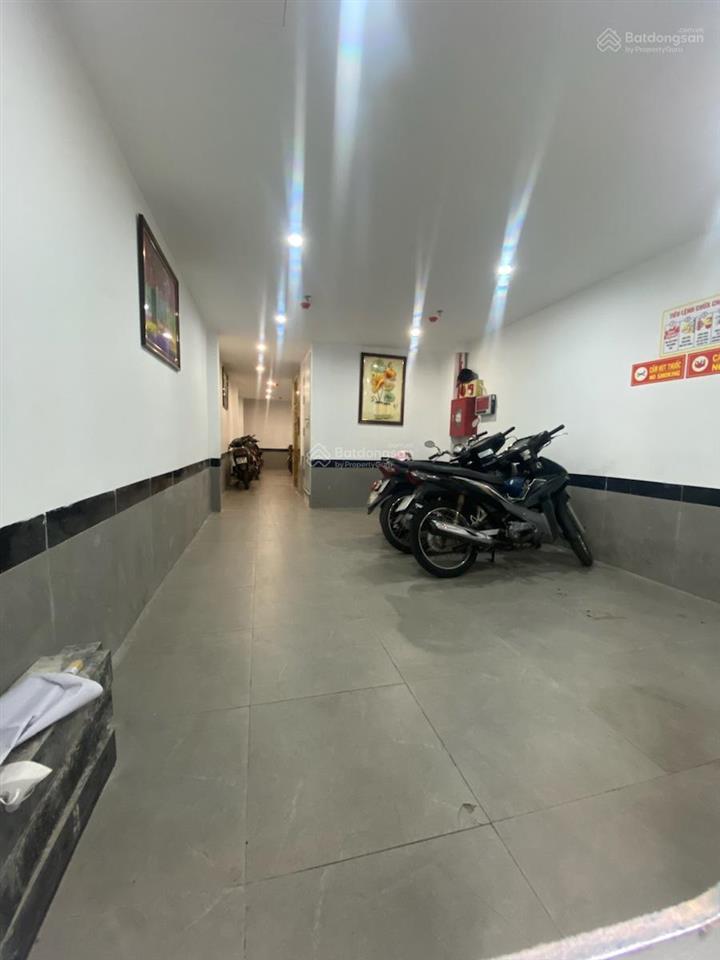 Siêu phẩm tòa chdv dòng tiền xây mới 7 tầng thang máy full nội thất  đầy đủ gpxd và pccc, mặt ngõ