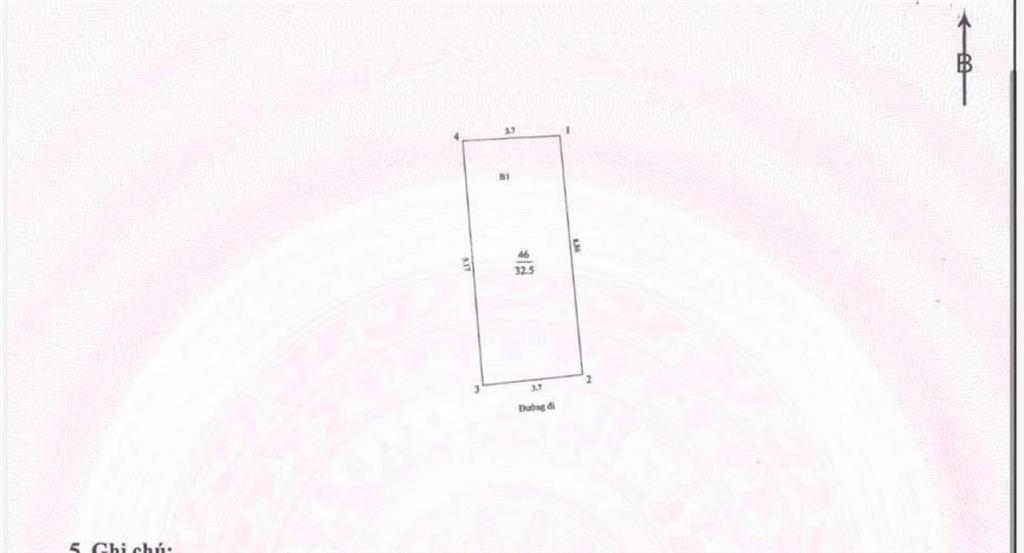Kim mã ba đình nhà dân xây cực chắc chắn sổ đỏ đẹp giá đẹp
