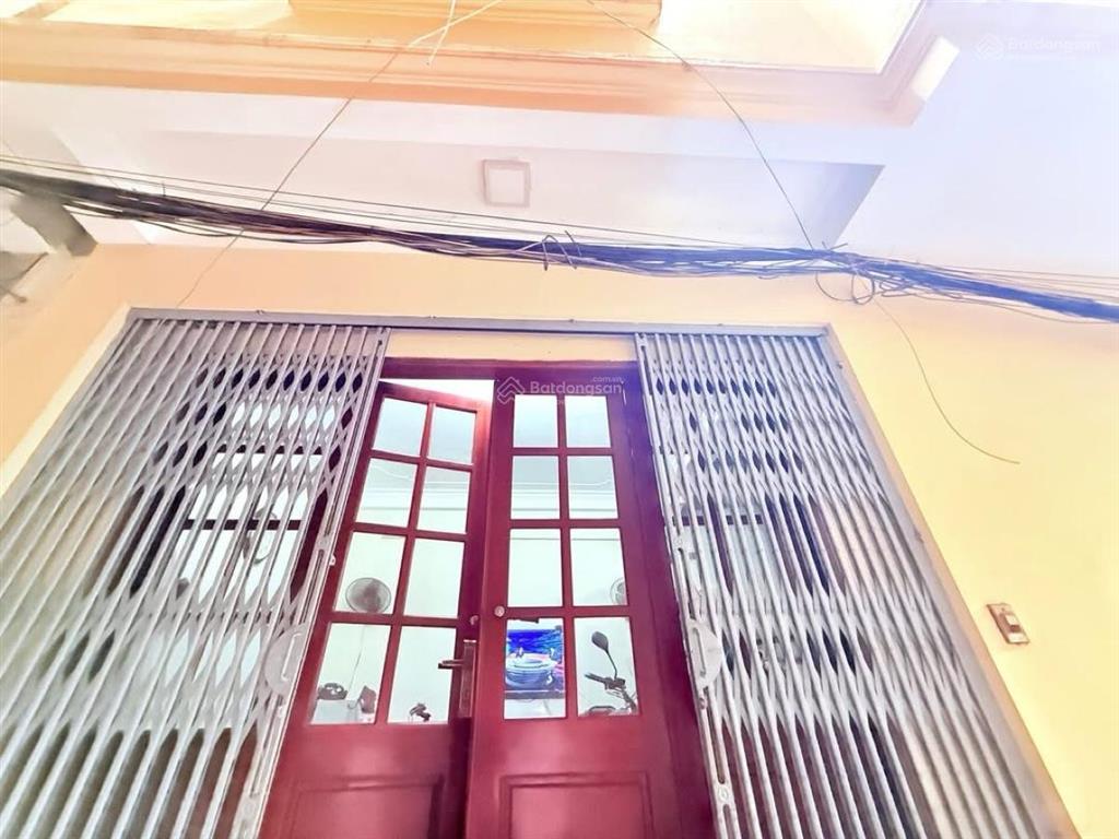 Kim mã ba đình nhà dân xây cực chắc chắn sổ đỏ đẹp giá đẹp