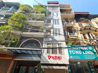 Nguyễn chí thanh  đống đa vip  ngõ thông kinh doanh  6 tầng thang máy