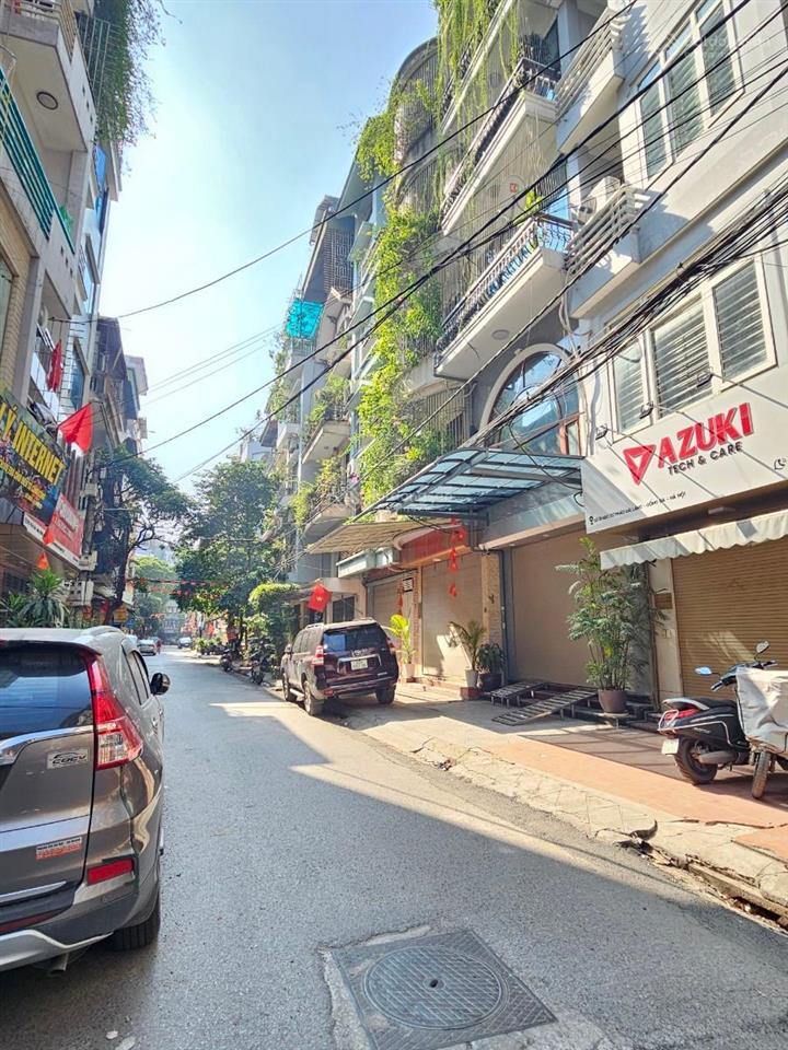 Nguyễn chí thanh  đống đa vip  ngõ thông kinh doanh  6 tầng thang máy