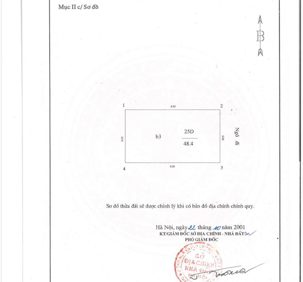 Đội cấn ba đình  thoáng trước sau  sổ hoa hậu  ô tô vào nhà vị trí đẹp
