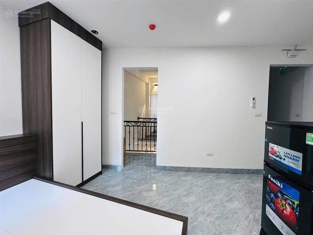 Ngọc lâm  tòa ccmn đang vận hành doanh thu gần 100 triệu/tháng cách mặt phố 20m pccc đầy đủ