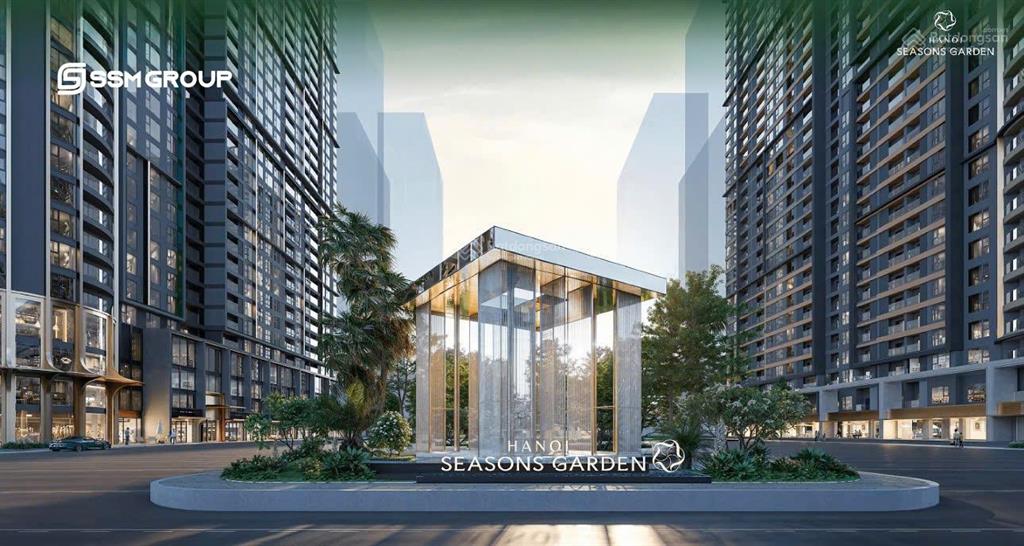 Bán căn 1pn cao xà lá  3 hầm để xe  bể bơi 4000m2  phòng khách siêu rộng  giá 6,2 tỉ