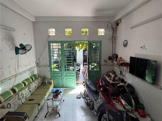 Nhà 2 tầng đường thới an 04 , phường thới an, q12, dt 76m2 (4mx19m) hẻm ôtô 5,3tỷ.tl