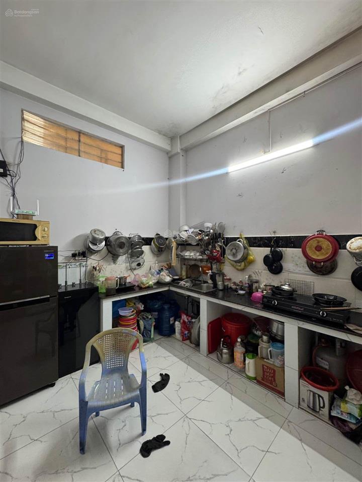 Nhà 2 tầng đường thới an 04 , phường thới an, q12, dt 76m2 (4mx19m) hẻm ôtô 5,3tỷ.tl