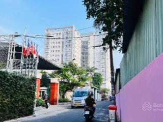 Hot quận 12 nhỉnh 5 tỷ  chỉ 71tr/m2  hẻm xe hơi  ngang 5.25m  3 tầng 4pn  tặng full nội thất