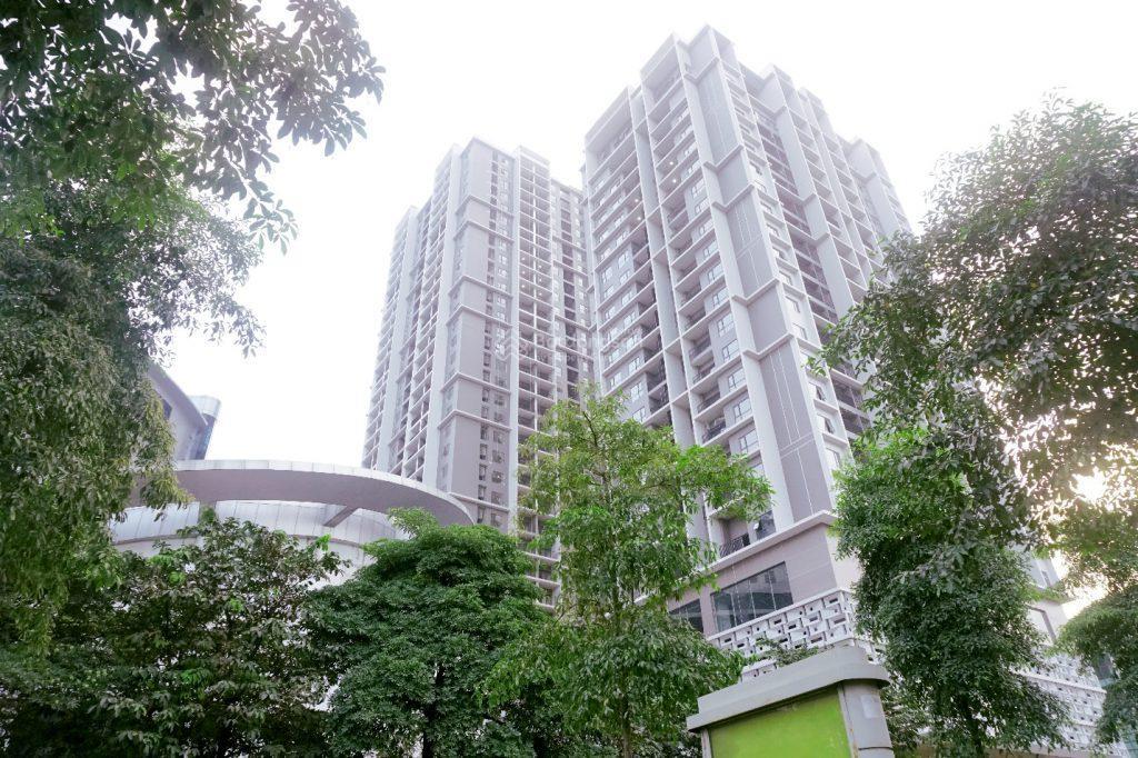 Cho thuê căn hộ chung cư sky park residence  79m2 2pn +1 vào luôn  giá 19tr/tháng