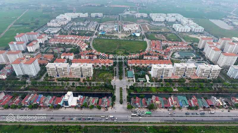 Cần bán căn liền kề 4 tầng hai mặt tiền tại phân khu lan viên 2  kđt đặng xá, gia lâm, hà nội