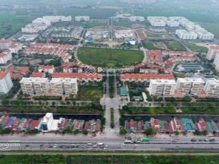 Cần bán căn liền kề 4 tầng hai mặt tiền tại phân khu lan viên 2  kđt đặng xá, gia lâm, hà nội