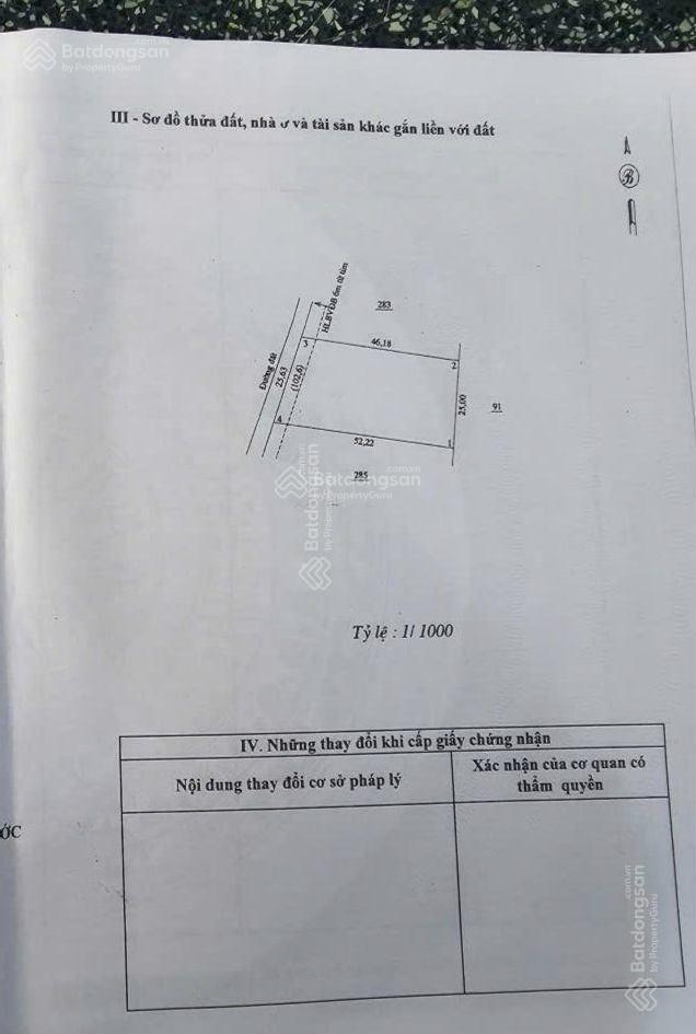 Thanh lý lại vườn bưởi gần 6 năm tuổi. hơn 1 sào 2 (1229m2). giá 280 triệu. sổ sẵn. đường xe hơi