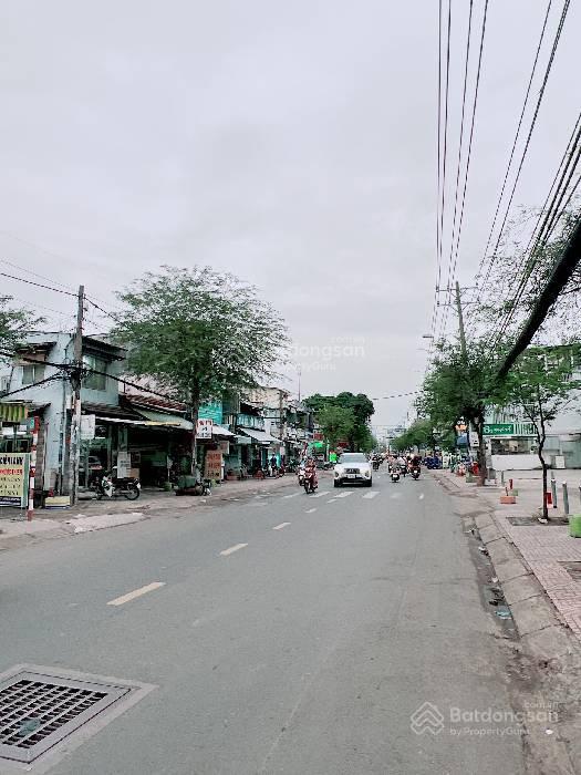 Phạm thế hiển  quận 8  mặt tiền kinh doanh, nhà 4 tầng 62m2. giá 12 tỷ