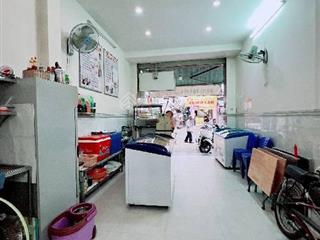 Phạm thế hiển  quận 8  mặt tiền kinh doanh, nhà 4 tầng 62m2. giá 12 tỷ