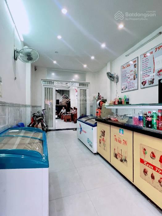 Phạm thế hiển  quận 8  mặt tiền kinh doanh, nhà 4 tầng 62m2. giá 12 tỷ
