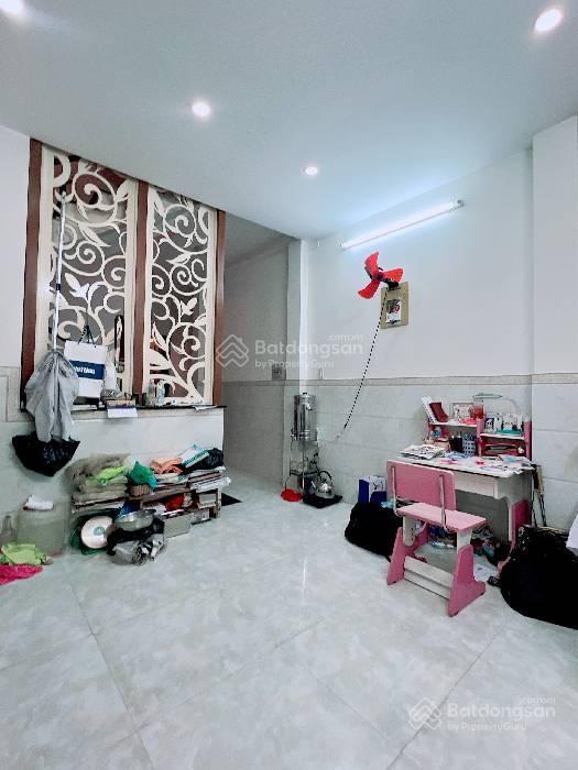 Phạm thế hiển  quận 8  mặt tiền kinh doanh, nhà 4 tầng 62m2. giá 12 tỷ