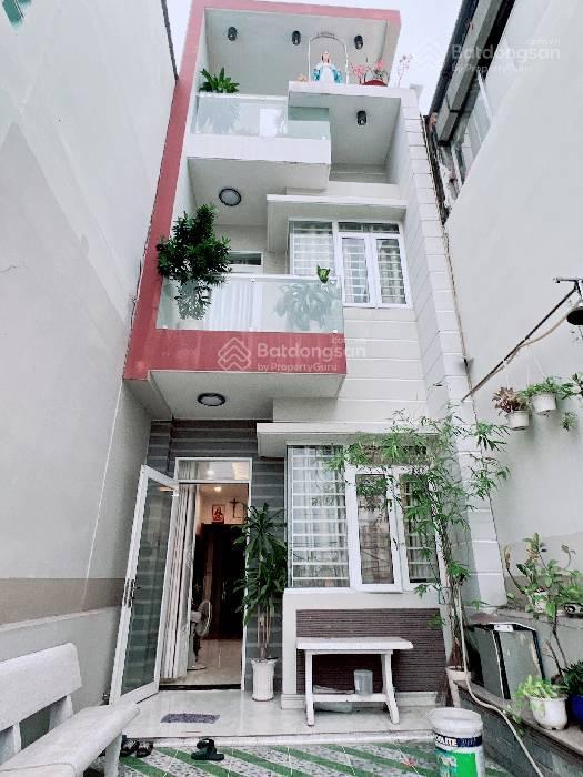 Phạm thế hiển  quận 8  mặt tiền kinh doanh, nhà 4 tầng 62m2. giá 12 tỷ