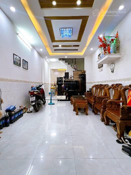Phạm thế hiển  quận 8  mặt tiền kinh doanh, nhà 4 tầng 62m2. giá 12 tỷ