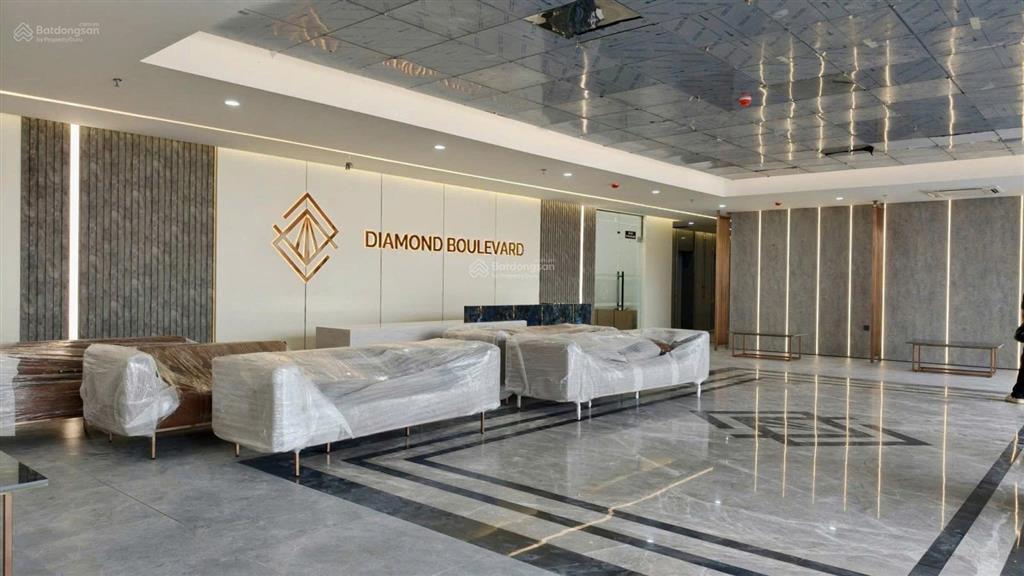 Căn 2pn diamond boulevard từ 1,9 tỷ mặt tiền ql13, cạnh aeon mall, nhận nhà t9/2026