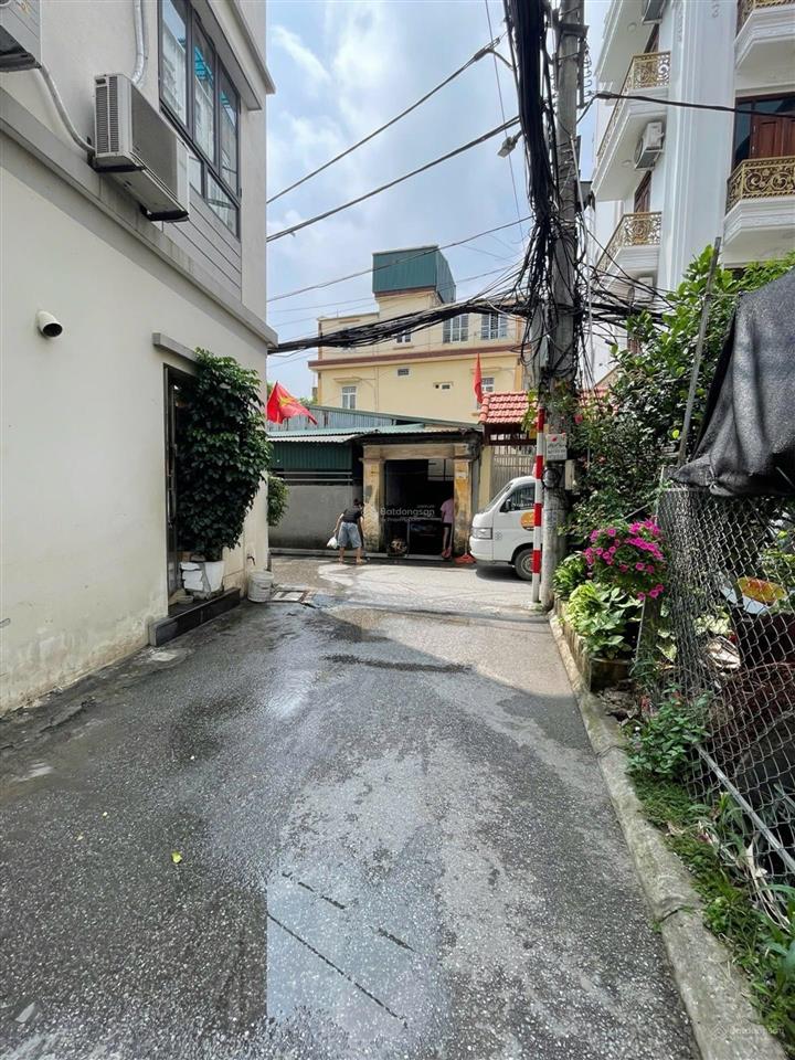 Bán đất nguyễn lam 105m² , mt 6m ôtô tránh giá chào 15,8 tỷ có tl .