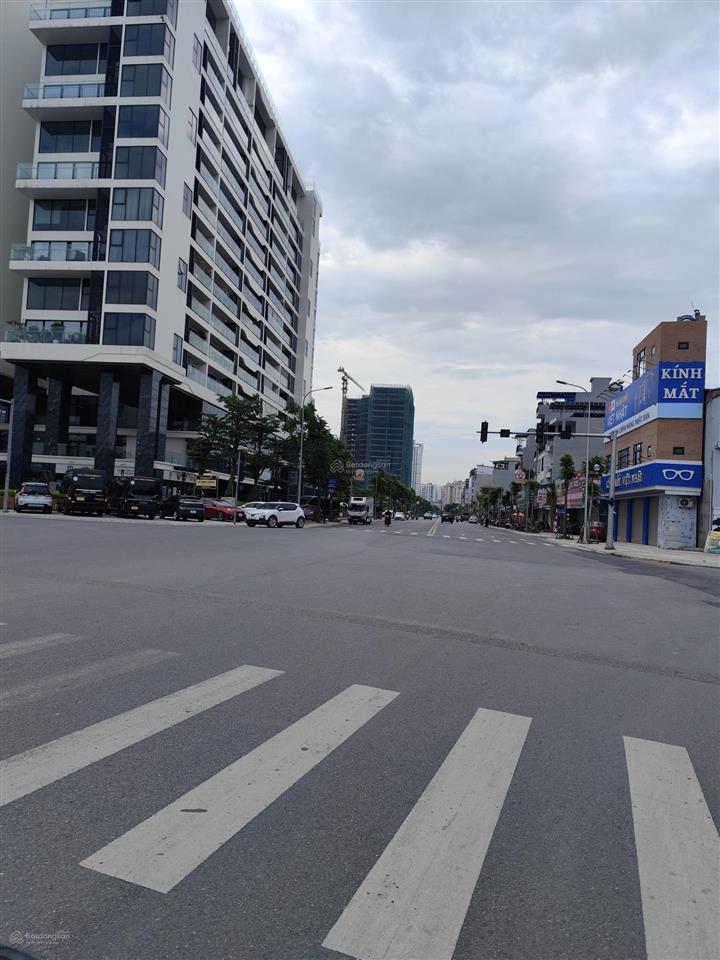 Bán đất nguyễn lam 105m² , mt 6m ôtô tránh giá chào 15,8 tỷ có tl .