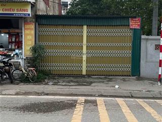 Bán đất cổ linh 155m² , mt 5m vỉa hè ôtô tránh kinh doanh gía chào 30 tỷ có tl .