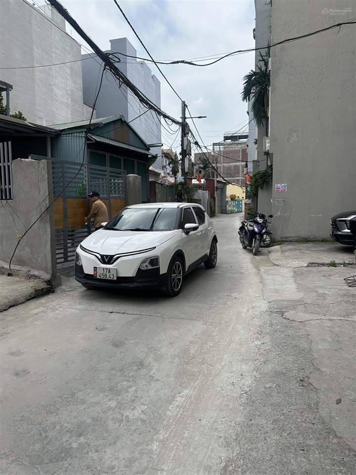 Hiếm có khó tìm! nhà đẹp ngô gia tự  long biên  ngõ ô tô vào  thang máy xịn  chỉ 9,85 tỷ