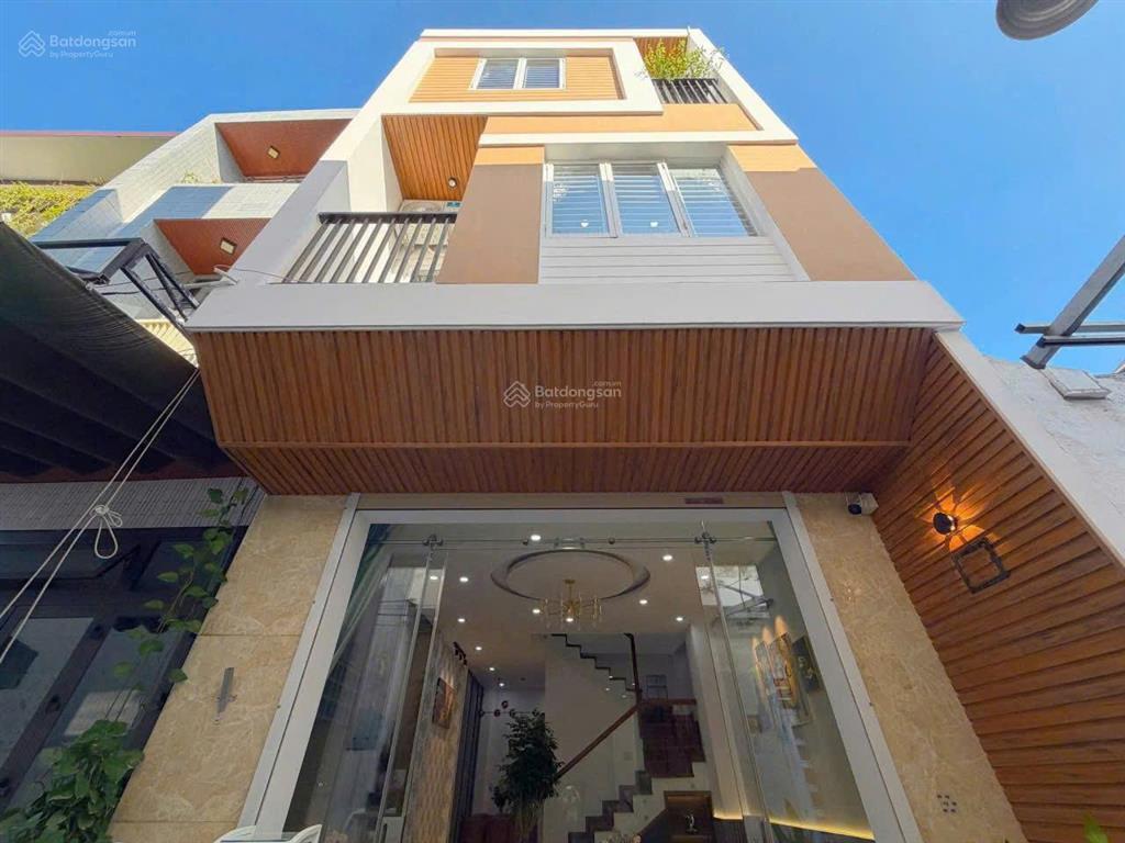 Bán nhà 3 tầng kiệt 382 núi thành, p. hòa cường. dt  50m2 dtxd150m2