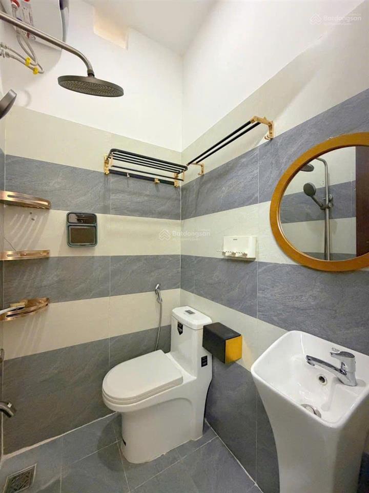 Bán nhà 3 tầng kiệt 382 núi thành, p. hòa cường. dt  50m2 dtxd150m2