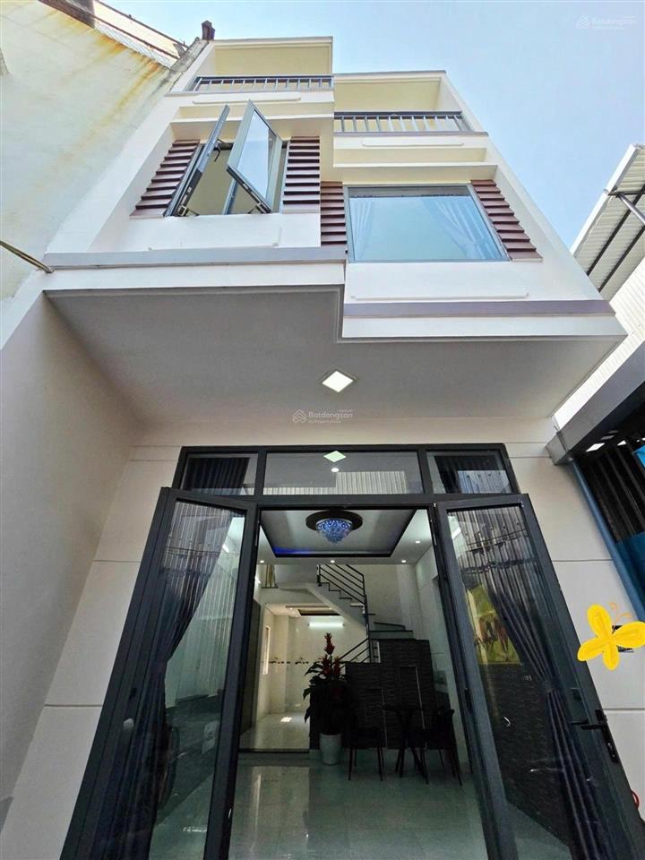 Bán nhà riêng tại tôn đản, 3,75 tỷ, 50m2, 3pn, 3wc, pháp lý đầy đủ