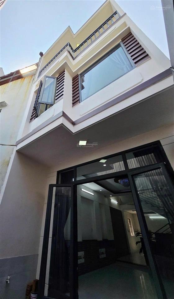 Bán nhà riêng tại tôn đản, 3,75 tỷ, 50m2, 3pn, 3wc, pháp lý đầy đủ