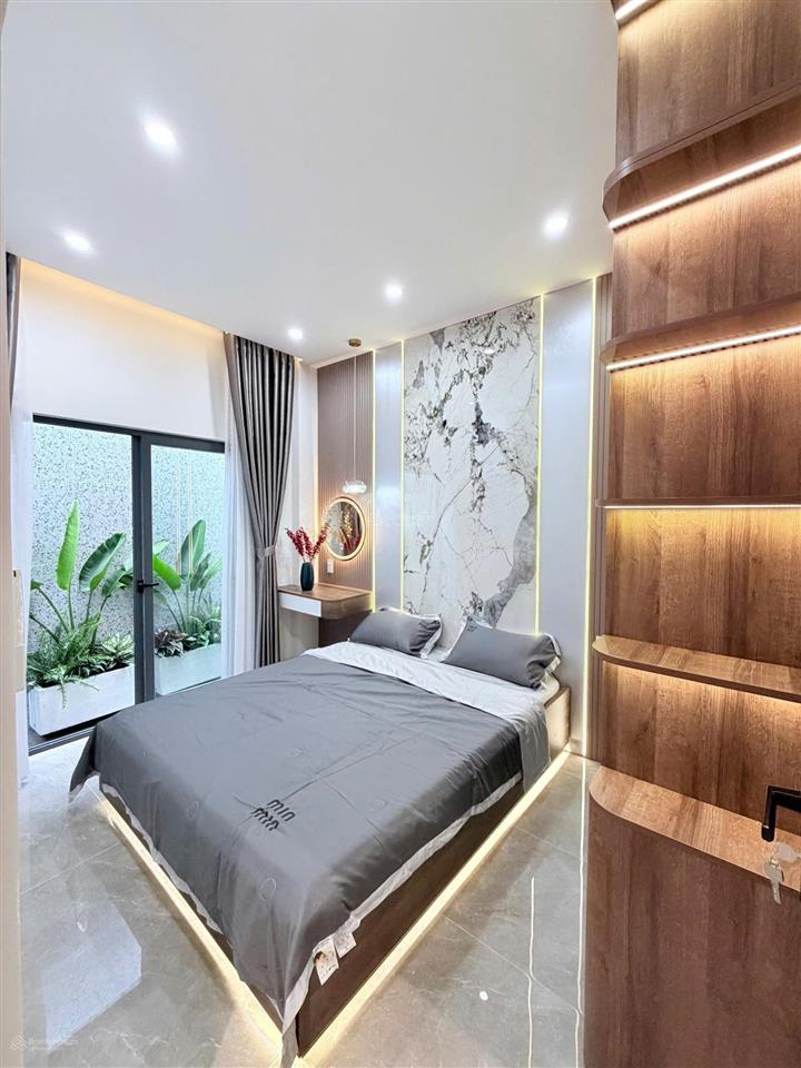 Bán nhà đẹp kiệt bầu năng 11, p. hòa minh, gần hoàng thị loan, thông tô hiệu, cách biển 1km