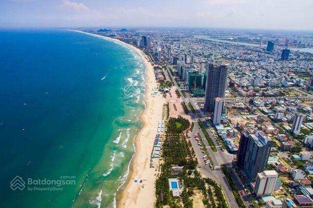 10.99 tỷ  mt mỹ khê 7 kề bên block xây trung tâm tài chính  71,6m2  ngang 5m5
