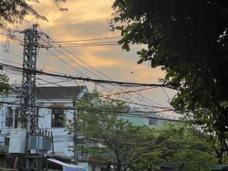 Gần 400m²  2mt 2 mặt bằng kd trước  sau trục 10m5  trung tâm hoà khánh  liên chiểu chỉ 18.5 tỷ