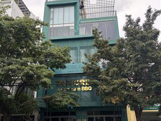 Bán tòa nhà 146m²  ngang 10m  5 tầng  mt 10m5 chính hữu  sát phạm văn đồng
