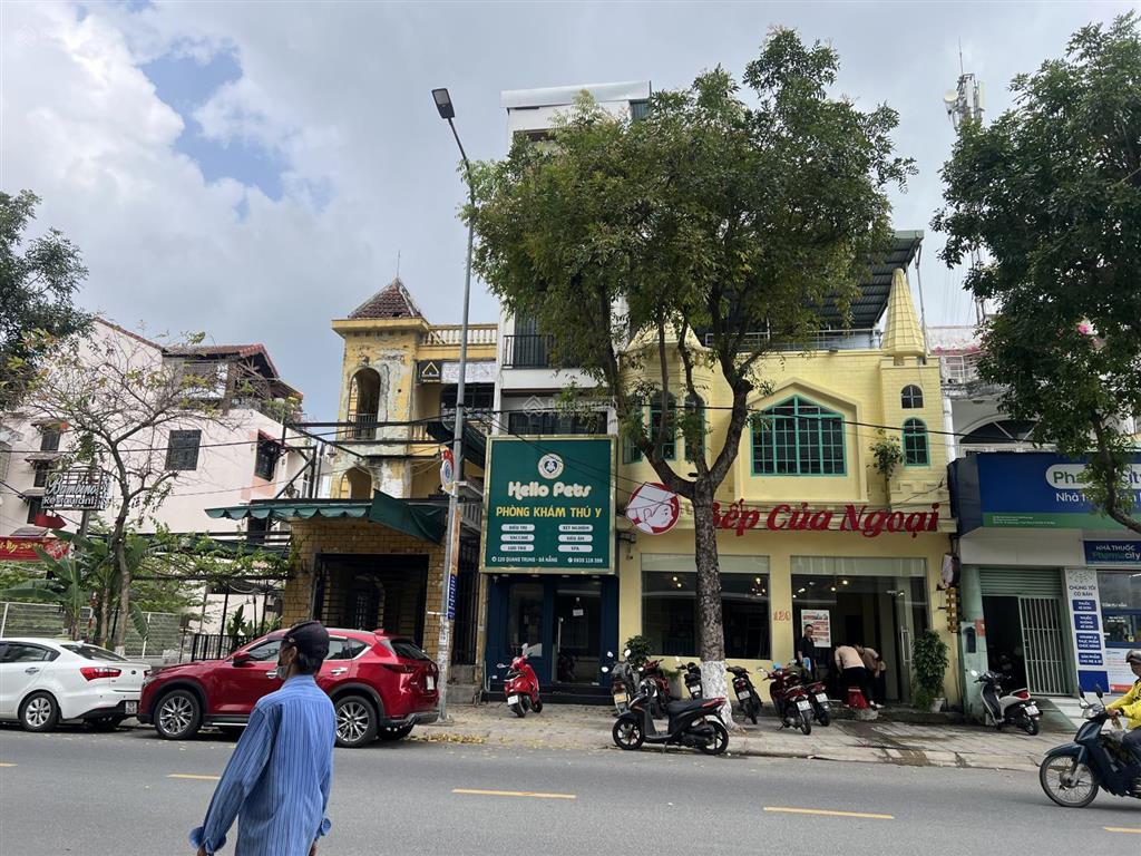 Hạ giá sâu  bán nhanh nhà 3 tầng  231,2m2  ngang 10m  mt quang trung  trung tâm của trung tâm