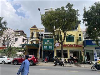 Cần bán nhanh nhà 3 tầng  231,2m2  ngang 10m  mt quang trung  trung tâm của trung tâm đà nẵng